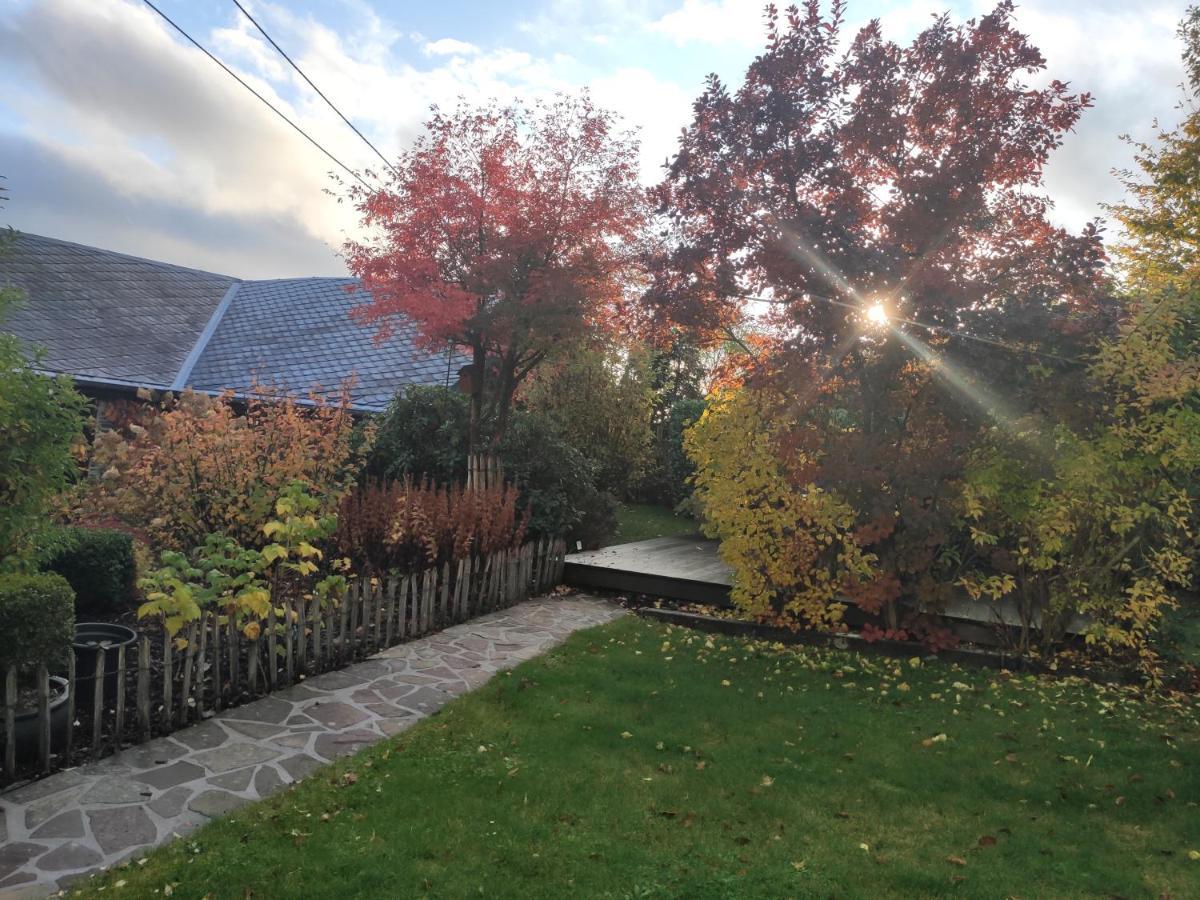 Le Heron Houffalize Exterior foto