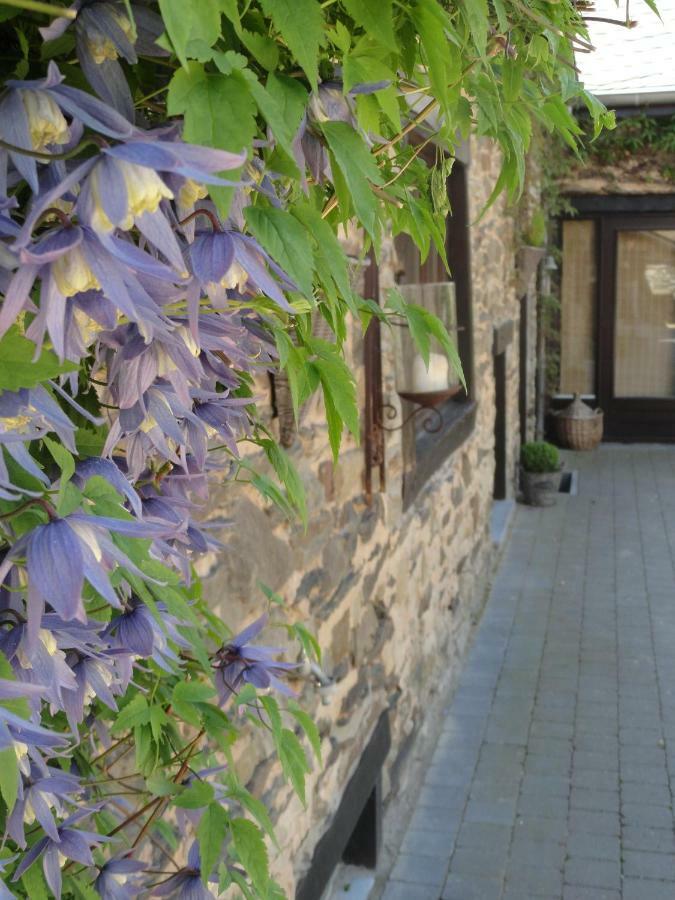 Le Heron Houffalize Exterior foto