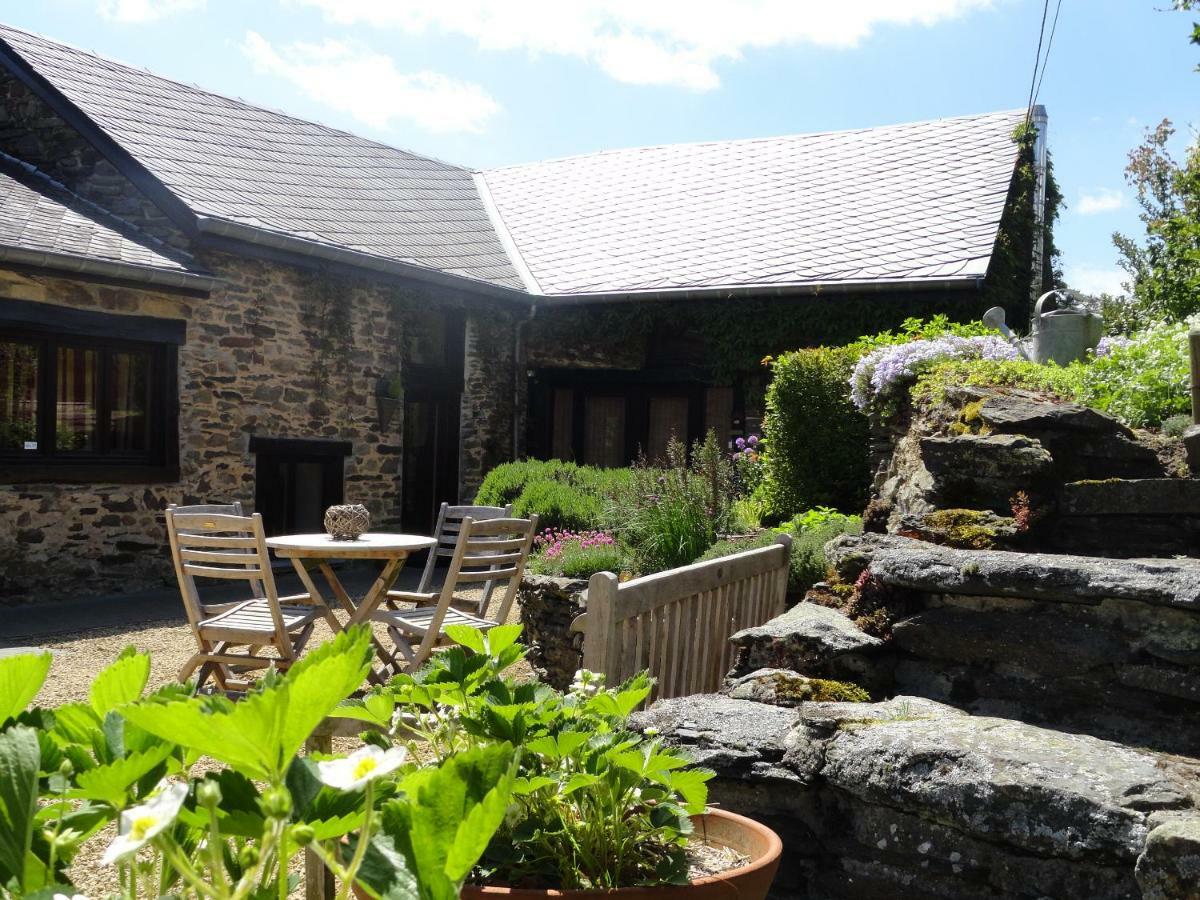Le Heron Houffalize Exterior foto